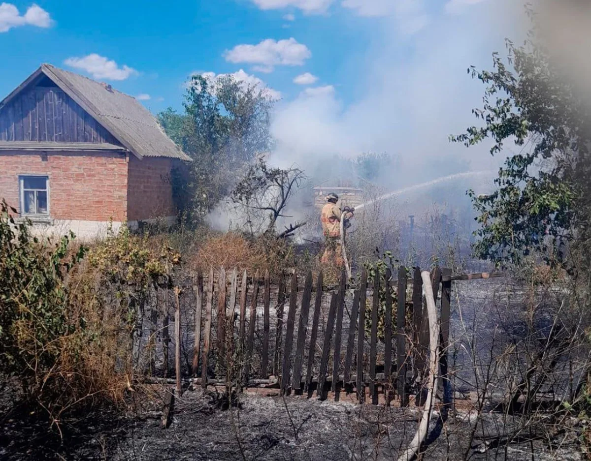 На Дніпропетровщині після атак дронів двоє загиблих і четверо поранених