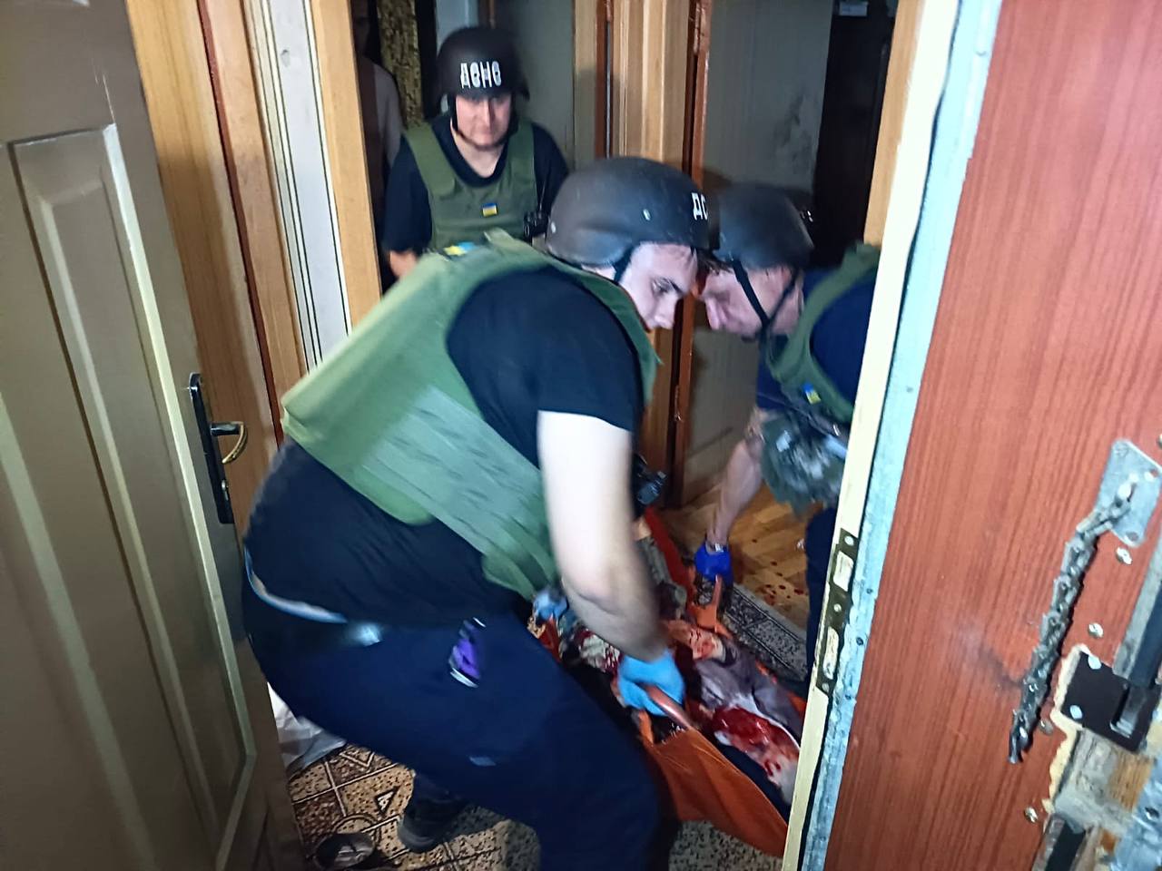 Понад 20 ударів по Дніпропетровській області: восьмеро поранених, збито 24 дрони