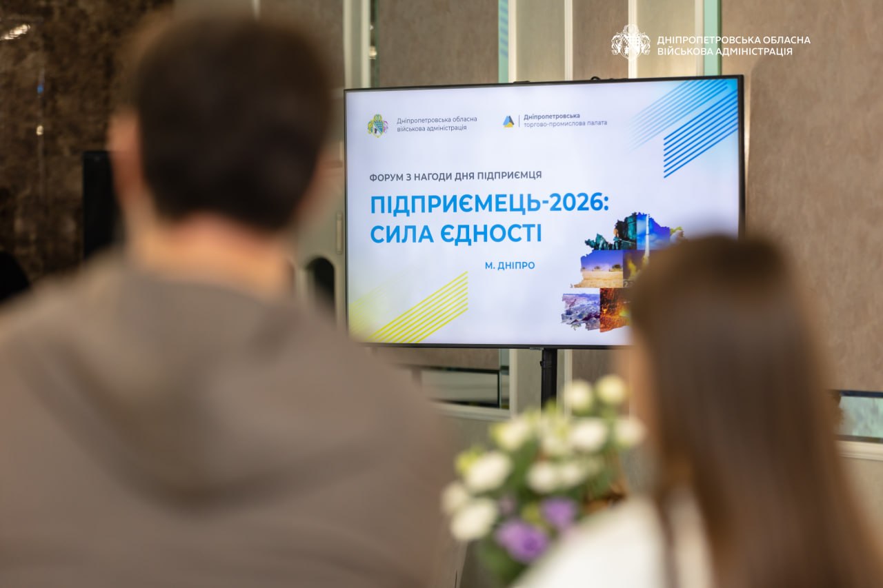 Бізнес Дніпропетровщини сплатив понад 116 млрд грн податків за півроку