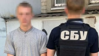 СБУ задержала студента, подозреваемого в корректировке ударов по Днепропетровской области