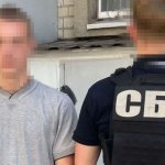 СБУ затримала студента, підозрюваного у коригуванні ударів по Дніпропетровській області