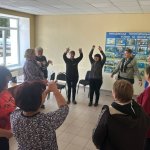 Гуманітарна місія «Проліска» організувала психологічну підтримку у Мирівській громаді