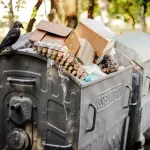 У Кривому Розі можуть підняти тариф на вивезення сміття майже вдвічі менше