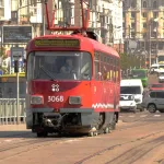 Трамвай №15 у Дніпрі скорочує роботу 8 червня через ремонт колії