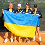 Збірна України U14 перемогла Німеччину у фіналі Кубку Європи за участі кам'янської тенісистки