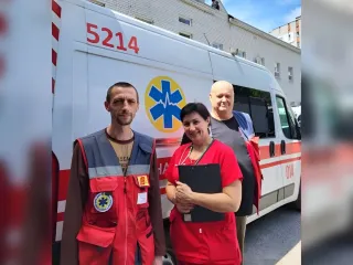 У Самарі 33-річному чоловіку відновили серцевий ритм після тренування з енергетиками