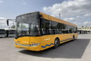 Дніпро: відкладено коригування маршрутів № 36 і № 95 через погоду