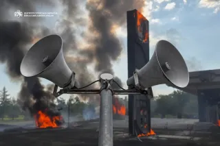 Кам'янська РВА опублікувала правила поведінки на АЗС під час тривоги