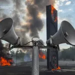 Кам'янська РВА опублікувала правила поведінки на АЗС під час тривоги