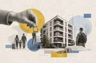 Дніпропетровська ОВА пропонує компенсувати до 30% першого внеску за «єОселею» ветеранам і ВПО