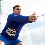 Кохан посів четверте місце у метанні молота на етапі Діамантової ліги в Юджині