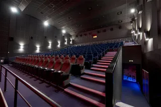Кінотеатр Multiplex у ТРЦ «Караван» у Дніпрі тимчасово припинив роботу