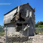 Дніпропетровщина під ударами дронів у ніч на 2 липня: двоє поранених, пошкоджено АЗС і техніку