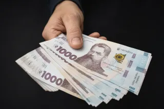 Житель Каменского накопил 477 тысяч гривен алиментного долга: суд назначил обязательные работы