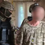 Дніпро: затриманий за розбій у лікарні виявився військовослужбовцем у СЗЧ