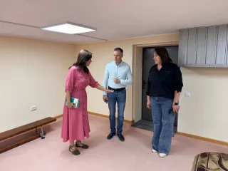 Нікопіль нарощує мережу бомбосховищ: мер оглянув відремонтоване укриття