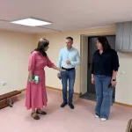 Нікопіль нарощує мережу бомбосховищ: мер оглянув відремонтоване укриття