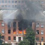 П'ятеро поранених і пошкоджені заклади освіти: Дніпропетровщина зазнала понад 30 ударів 10 липня