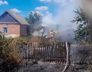 На Дніпропетровщині після атак дронів двоє загиблих і четверо поранених