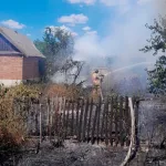 На Дніпропетровщині після атак дронів двоє загиблих і четверо поранених