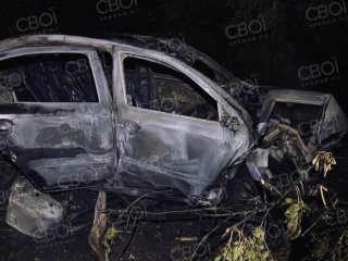 У ДТП з автомобілем ТЦК на Дніпропетровщині загинув військовий, троє госпіталізовані
