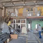 Сьома атака за три місяці: склад ВПП ООН у Дніпрі знову пошкоджено