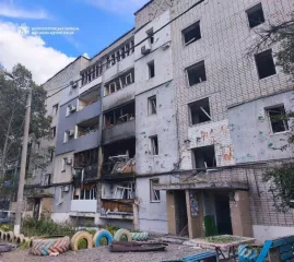 Обстріли Дніпропетровщини: троє загиблих, десятеро поранених