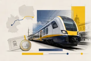 Renfe запускає щоденний поїзд Перемишль-Франкфурт з 1 серпня: квитки від €15