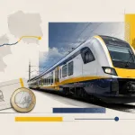 Renfe запускає щоденний поїзд Перемишль-Франкфурт з 1 серпня: квитки від €15