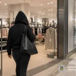 Дніпрянку судитимуть за крадіжки у двох крамницях одного ТЦ