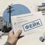 Міненерго спростовує фейкові листи про відключення світла