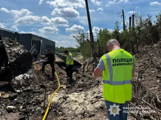 Удар по Кривому Рогу 23 червня: троє загиблих, 23 поранених