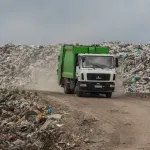 У Дніпрі планують встановити нові тарифи на вивезення побутових відходів