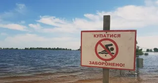Лабораторна перевірка виявила лише три безпечні для купання водойми на Дніпропетровщині