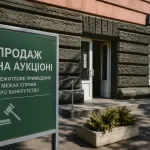 У Кривому Розі виставили на аукціон нежитлове приміщення в межах справи про банкрутство