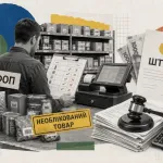 Штрафи для ФОП за необлікований товар в Україні