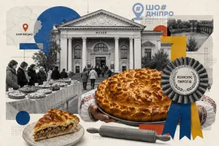 Музей Кам'янського запрошує на національний конкурс пирогів