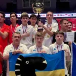 Україна здобула золото на командному чемпіонаті Європи з шахів U18 у Пардубіце