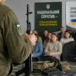 На Дніпропетровщині запустили курси національного спротиву з сертифікатом