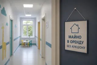 Дніпро розглядає передачу майна дитячої лікарні в оренду без аукціону
