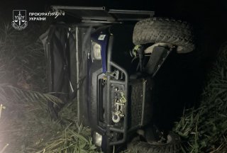 Пьяный водитель багги сбил насмерть ребенка на Днепропетровщине: ему грозит арест