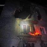 В Марганце погиб трехмесячный мальчик: враг атаковал три района Днепропетровщины