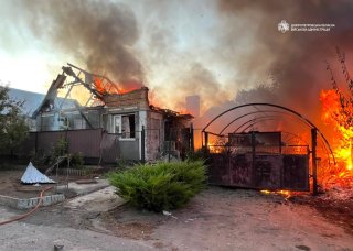 Удар по Кривому Рогу: один загиблий, 13 поранених, пошкоджено щонайменше 12 будинків