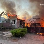 Удар по Кривому Рогу: один погибший, 13 раненых, повреждено не менее 12 домов