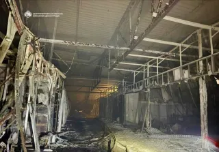 Директору супермаркета в ТРЦ «Сонячна Галерея» объявили подозрение после гибели людей