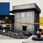 Криворіжці отримали умовний вирок за пограбування кіоску через лаз для собак