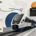 Дніпро, Кам’янське та П’ятихатки: Укрзалізниця оголосила зміни руху на 8 серпня