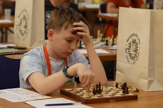 Дніпрянин Олександр Векслер виборов бронзу на чемпіонаті світу з шахової композиції