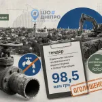 Підгороднє досі без централізованої води: рада оголосила тендер на 98,5 млн грн