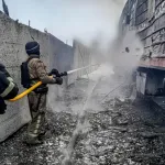 Станцію «Верхівцеве» атакували вдруге за добу: рух поїздів зупинено